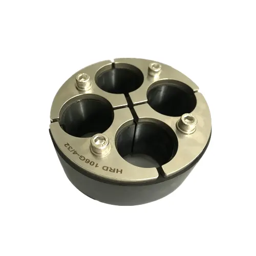 4 Way Duct Plug