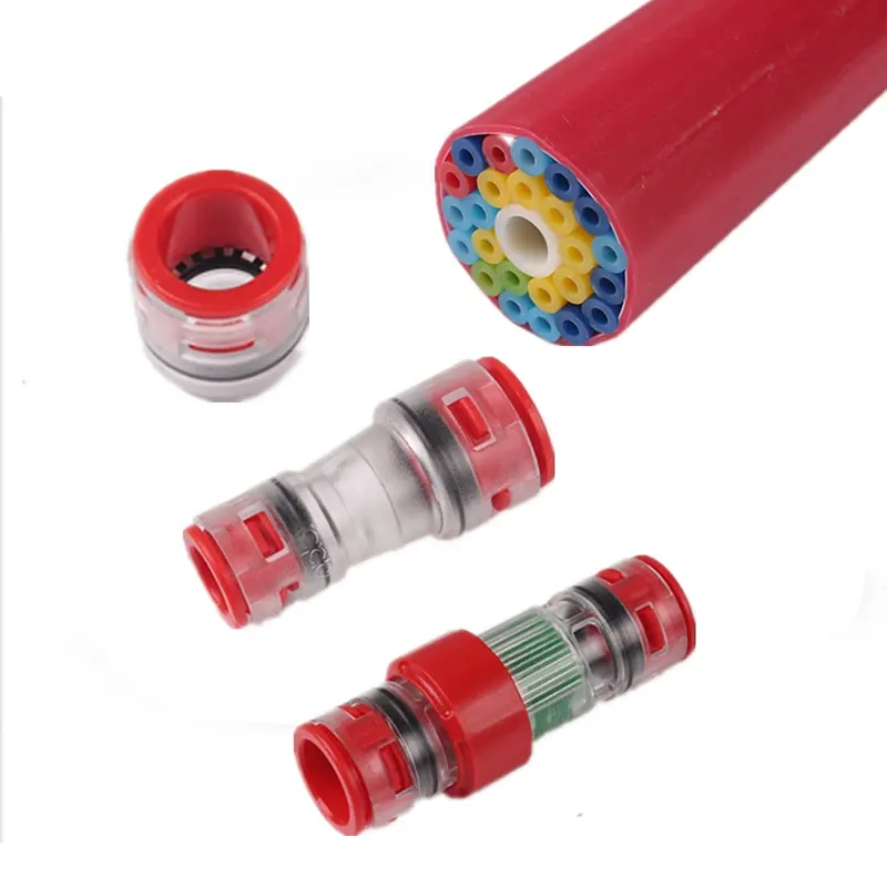 Microduct Connector